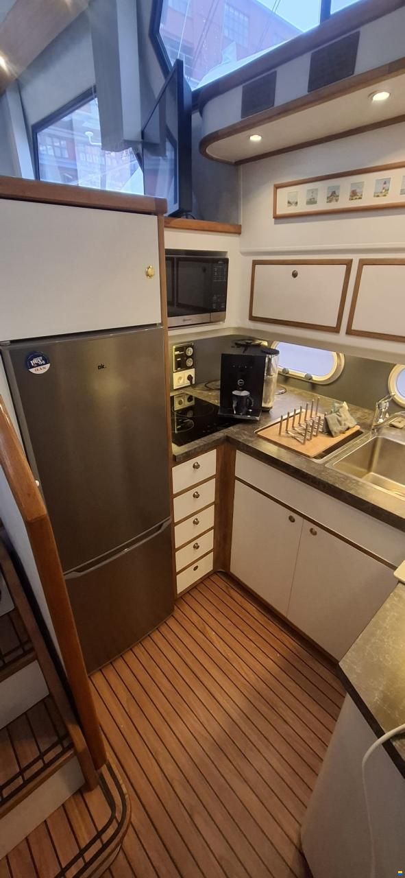 Neptunus Sedan 138 Fly