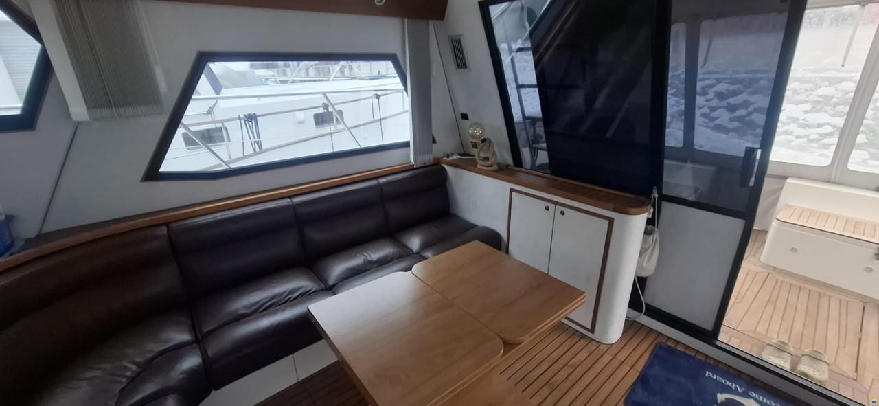 Neptunus Sedan 138 Fly