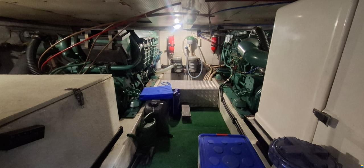 Neptunus Sedan 138 Fly