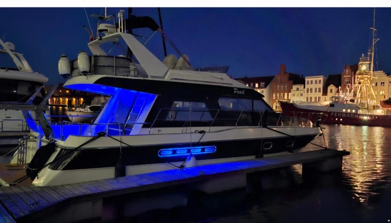 Neptunus Sedan 138 Fly