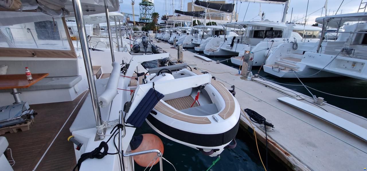 AST Yachts & Composites AST Tender Coast 340