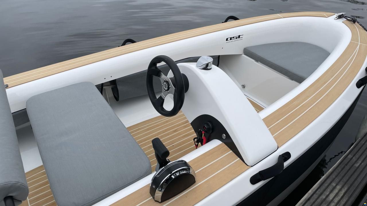 AST Yachts & Composites AST Tender Coast 340