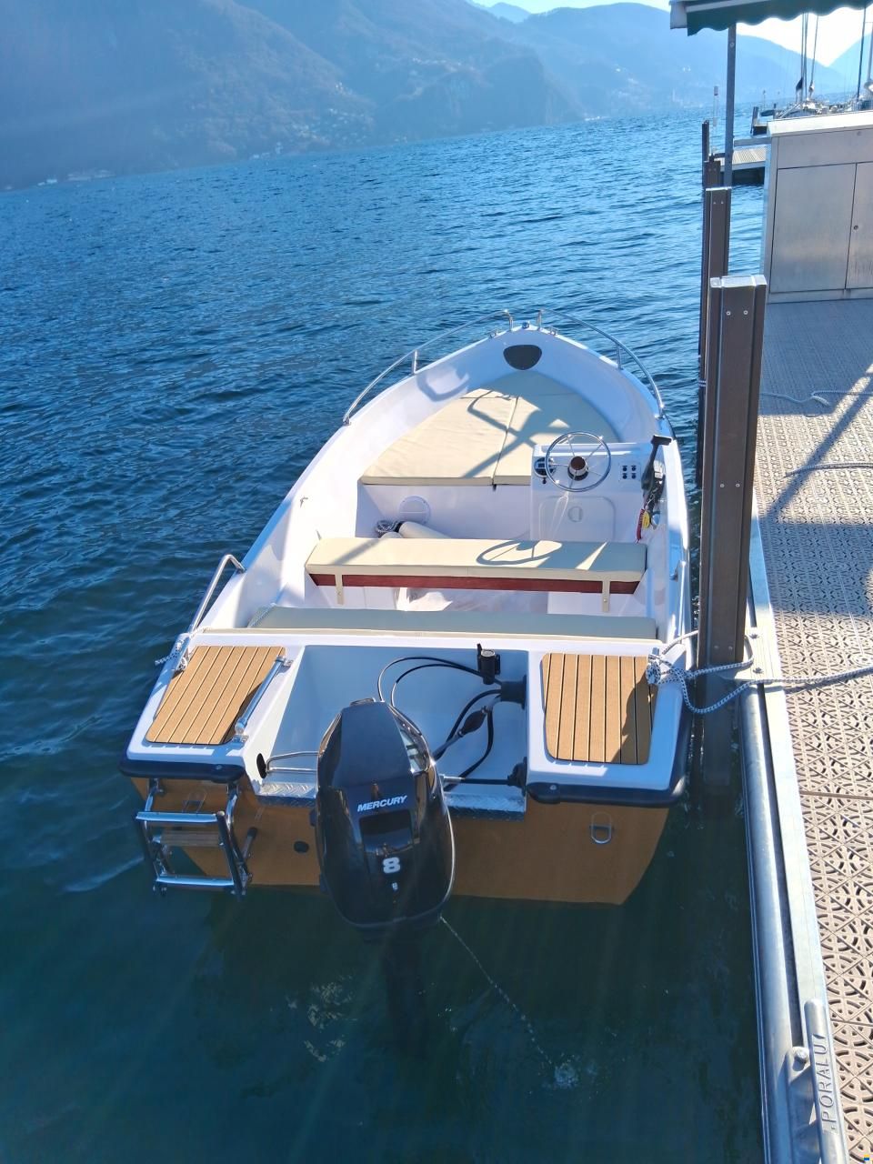 TI Yachts Giulietta