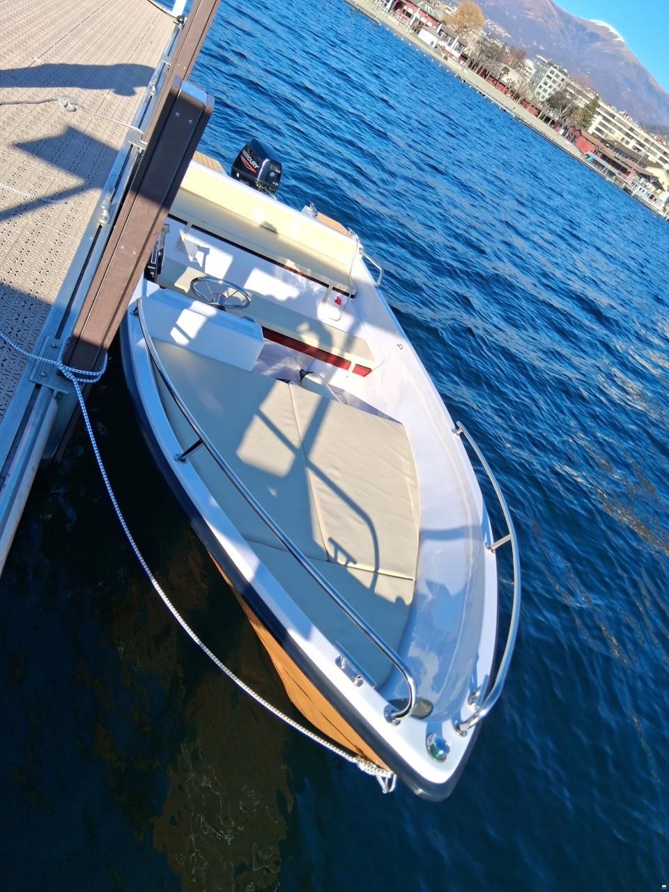 TI Yachts Giulietta