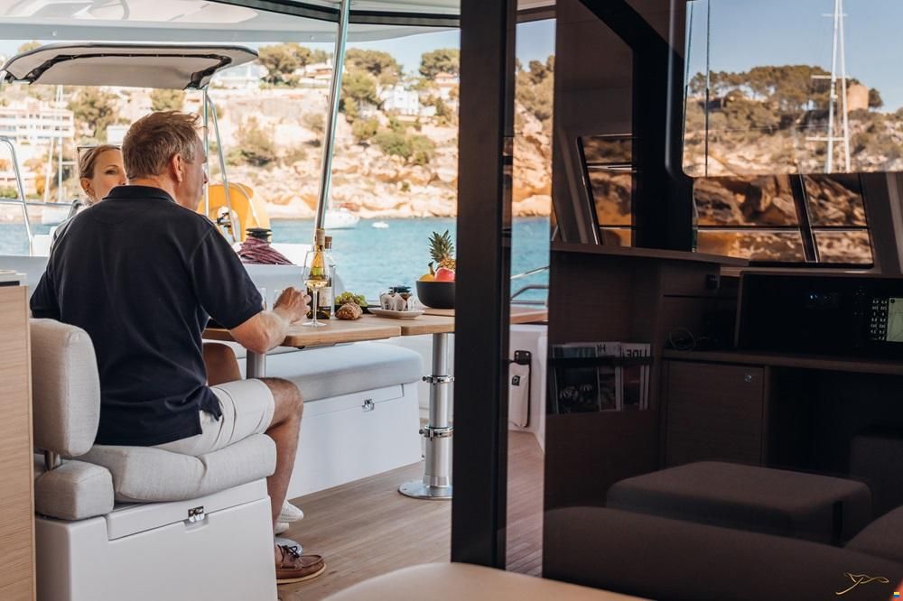 Nautitech 44 OPEN