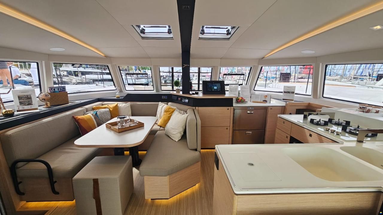 Nautitech 44 OPEN