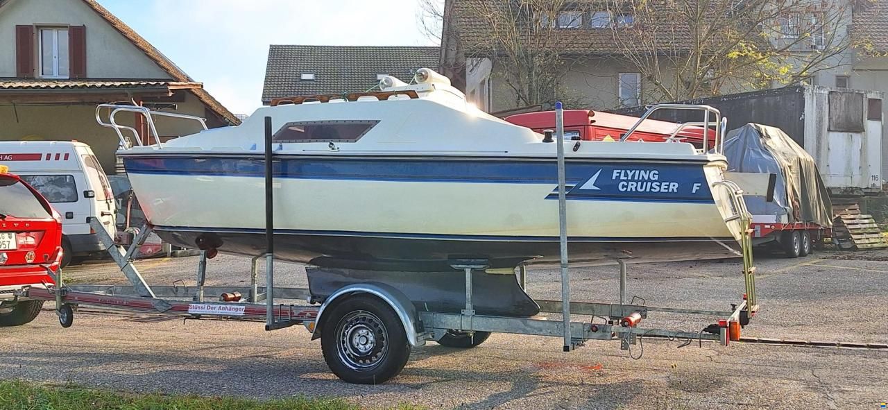 BWC Flying Cruiser F