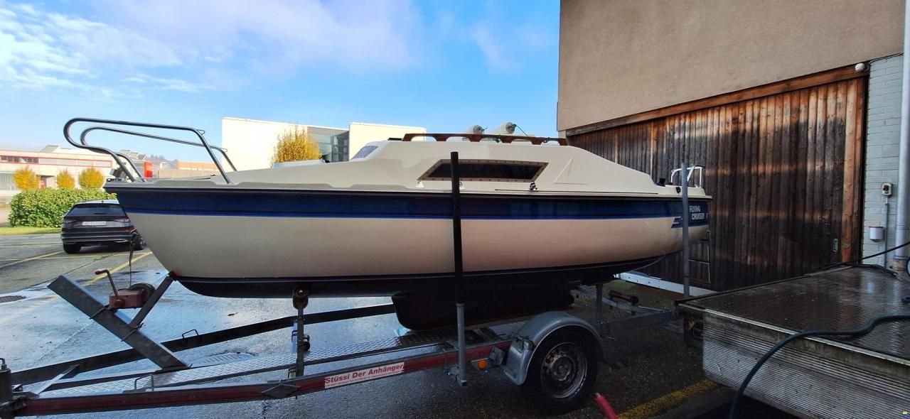 BWC Flying Cruiser F