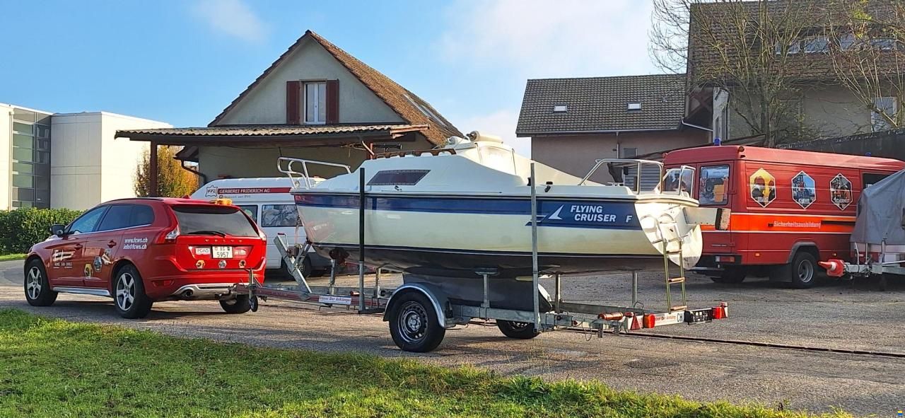 BWC Flying Cruiser F