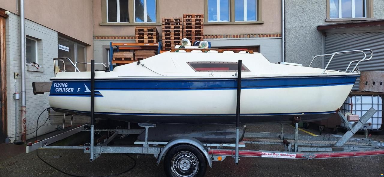 BWC Flying Cruiser F