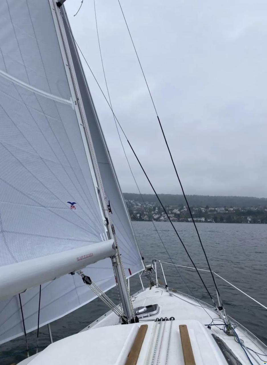 Jeanneau Tonic 23