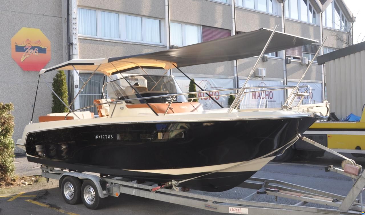 Invictus 250 CX