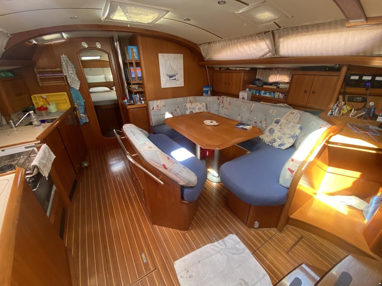 Jeanneau Sun Odyssey 45.2