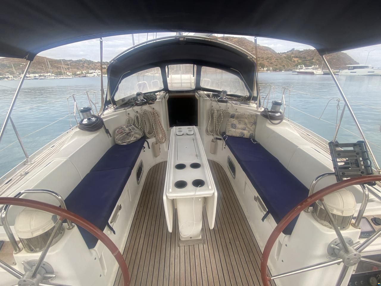 Jeanneau Sun Odyssey 45.2