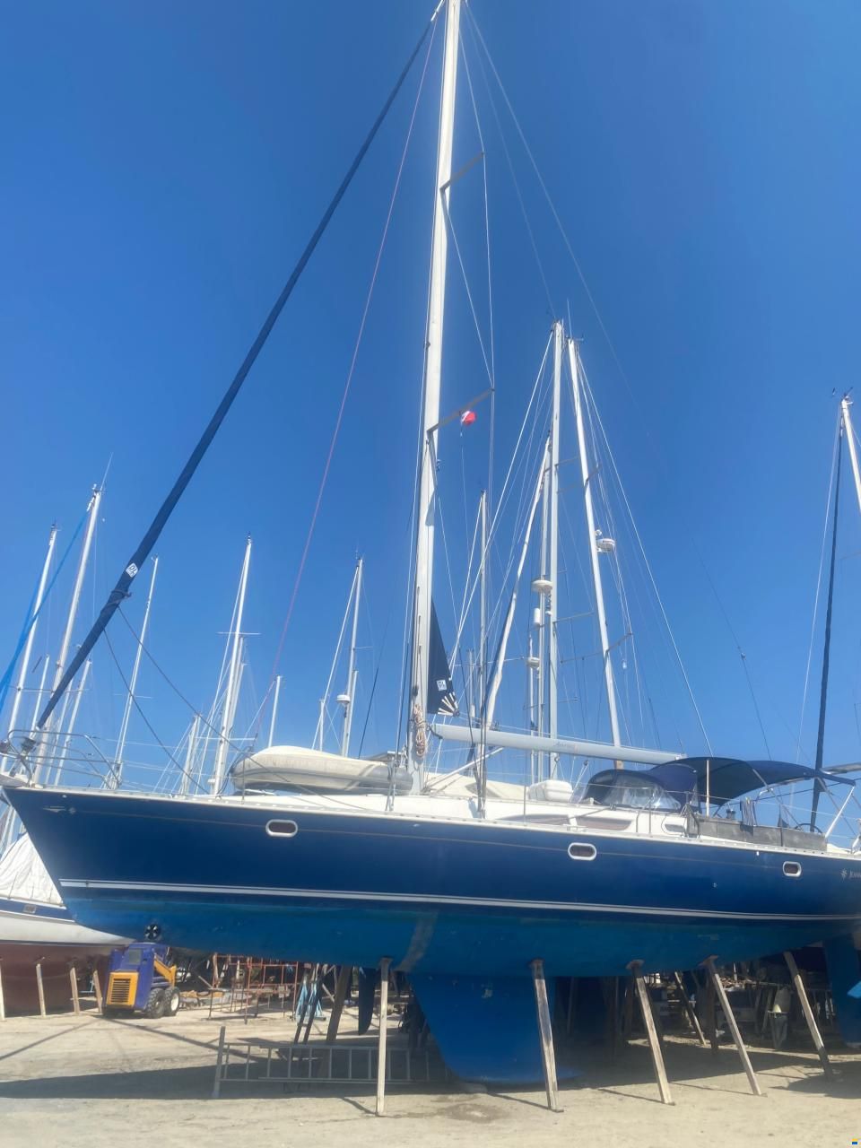 Jeanneau Sun Odyssey 45.2