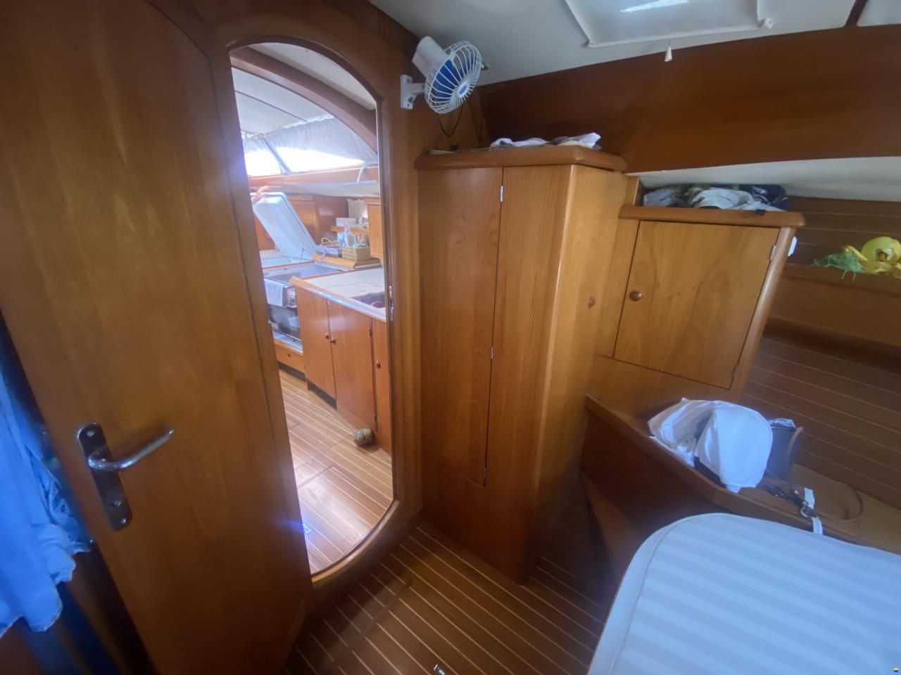 Jeanneau Sun Odyssey 45.2