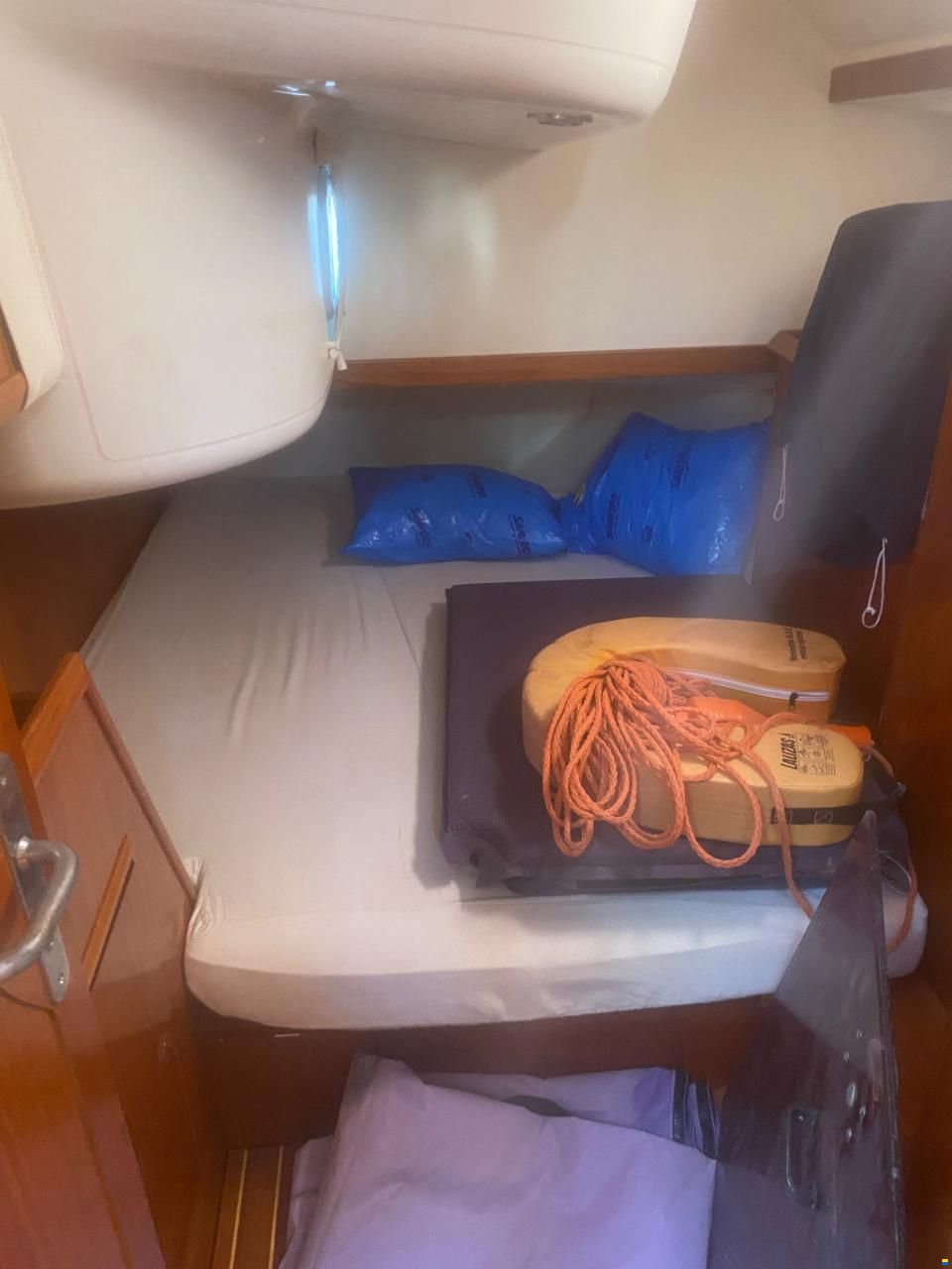 Jeanneau Sun Odyssey 45.2