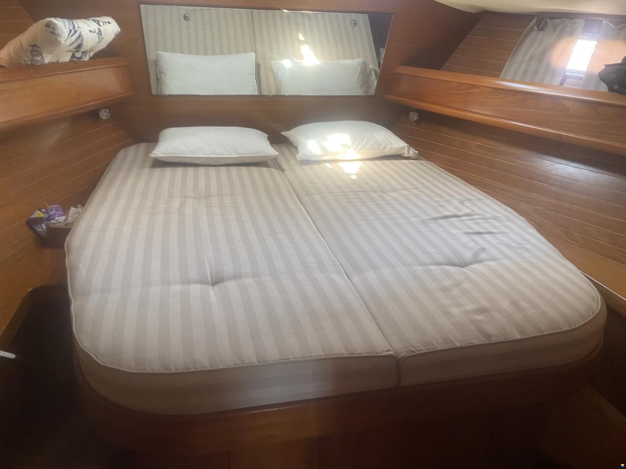 Jeanneau Sun Odyssey 45.2