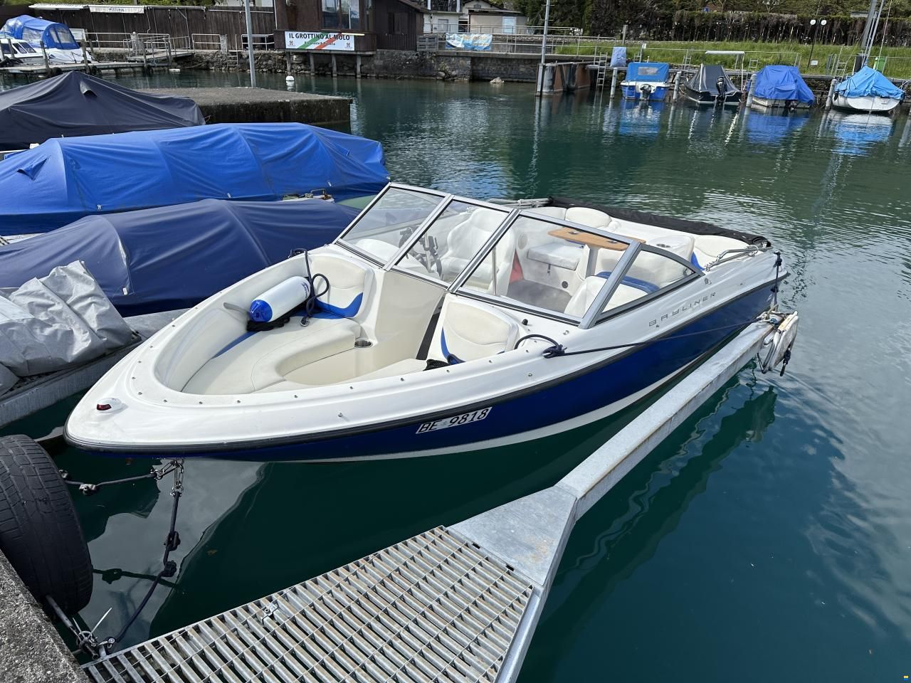 Bayliner 175 BRE