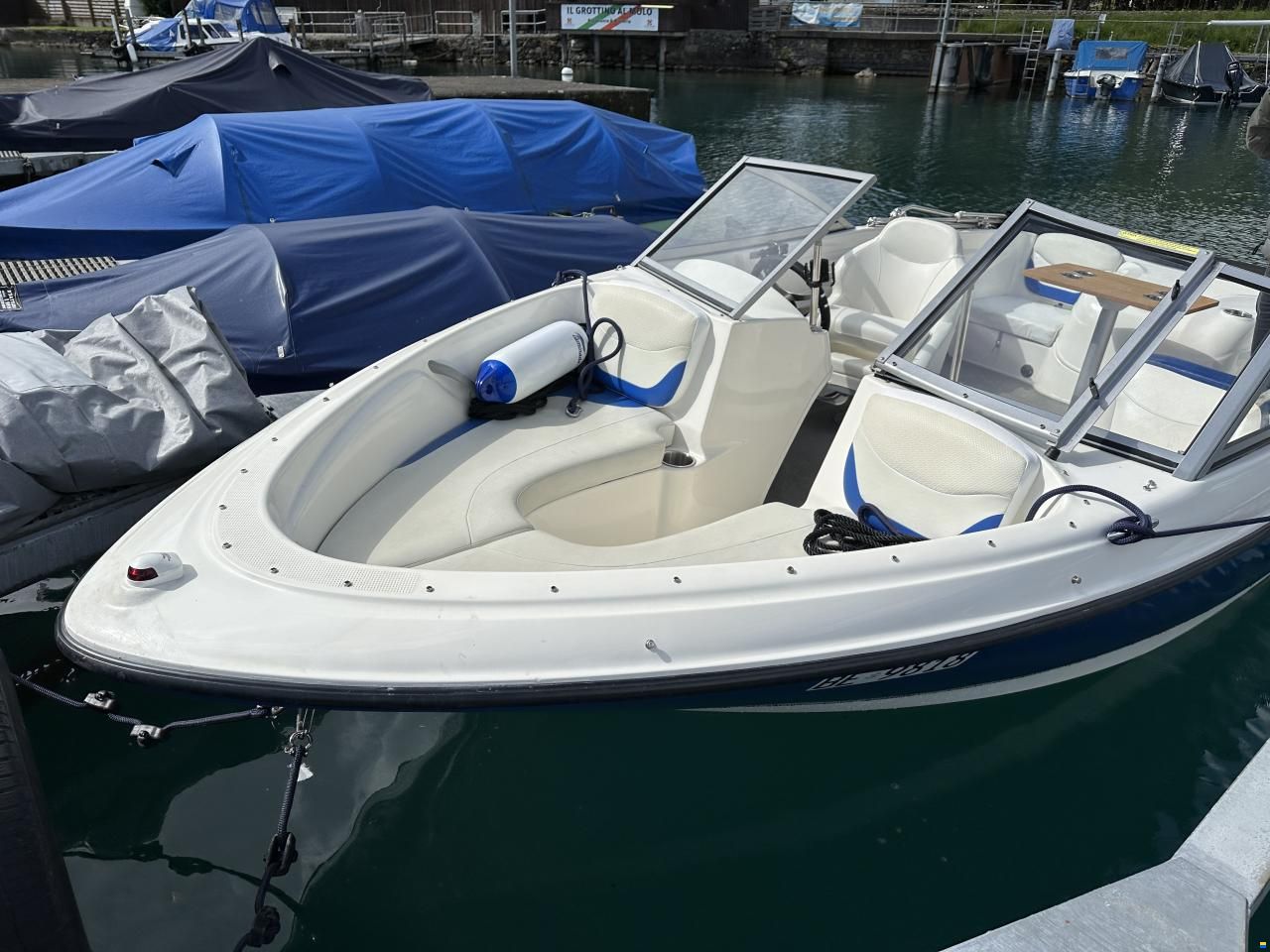 Bayliner 175 BRE