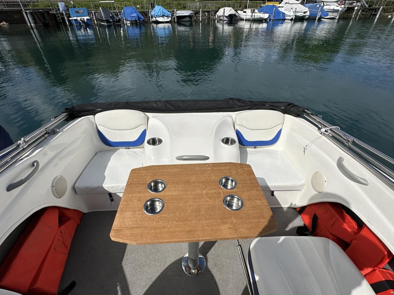 Bayliner 175 BRE
