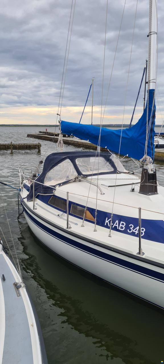 Yachtwerft Berlin Ypton 22