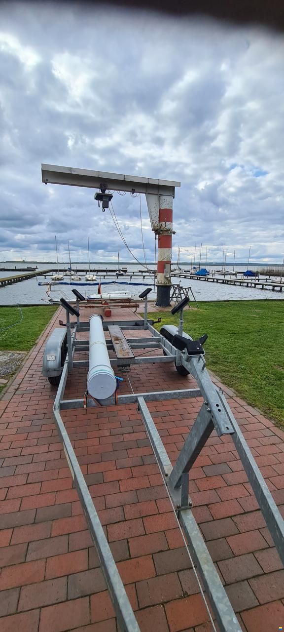 Yachtwerft Berlin Ypton 22
