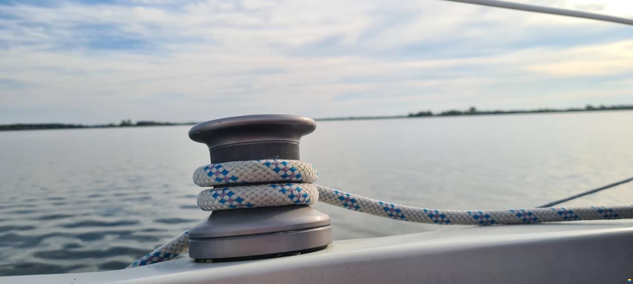 Yachtwerft Berlin Ypton 22