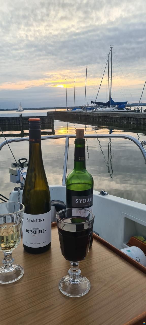 Yachtwerft Berlin Ypton 22