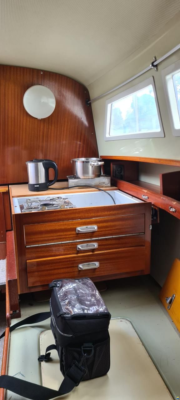 Yachtwerft Berlin Ypton 22