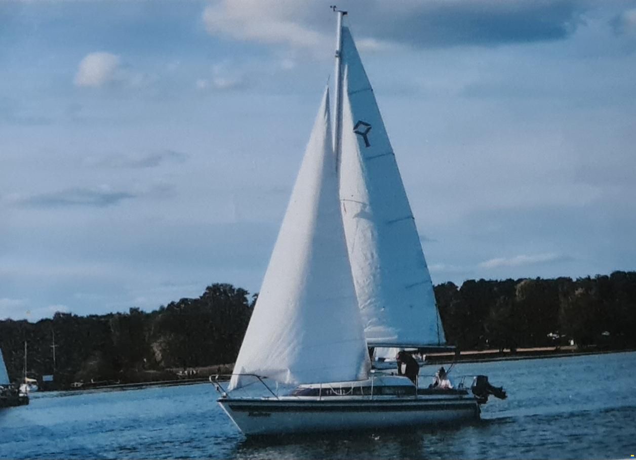 Yachtwerft Berlin Ypton 22
