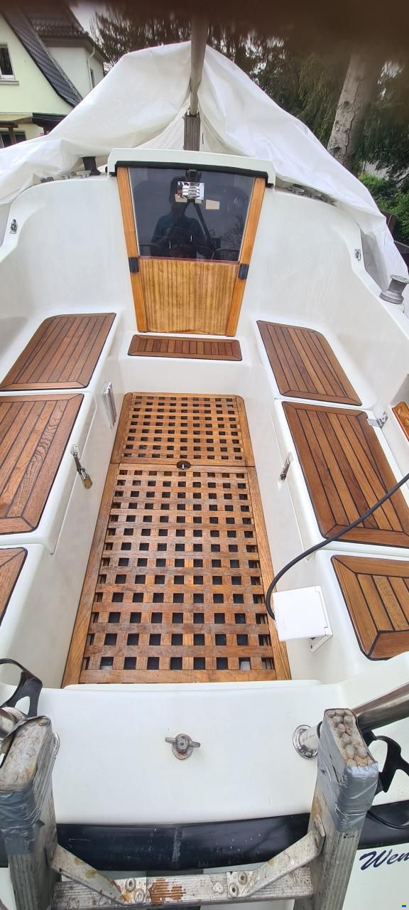 Yachtwerft Berlin Ypton 22
