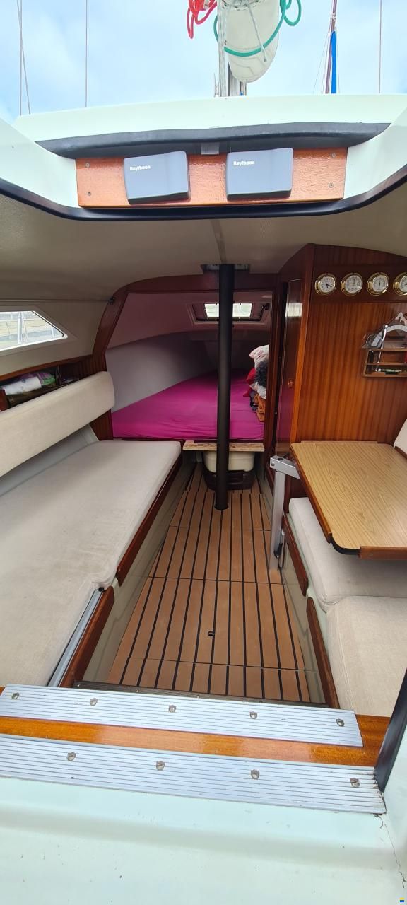 Yachtwerft Berlin Ypton 22