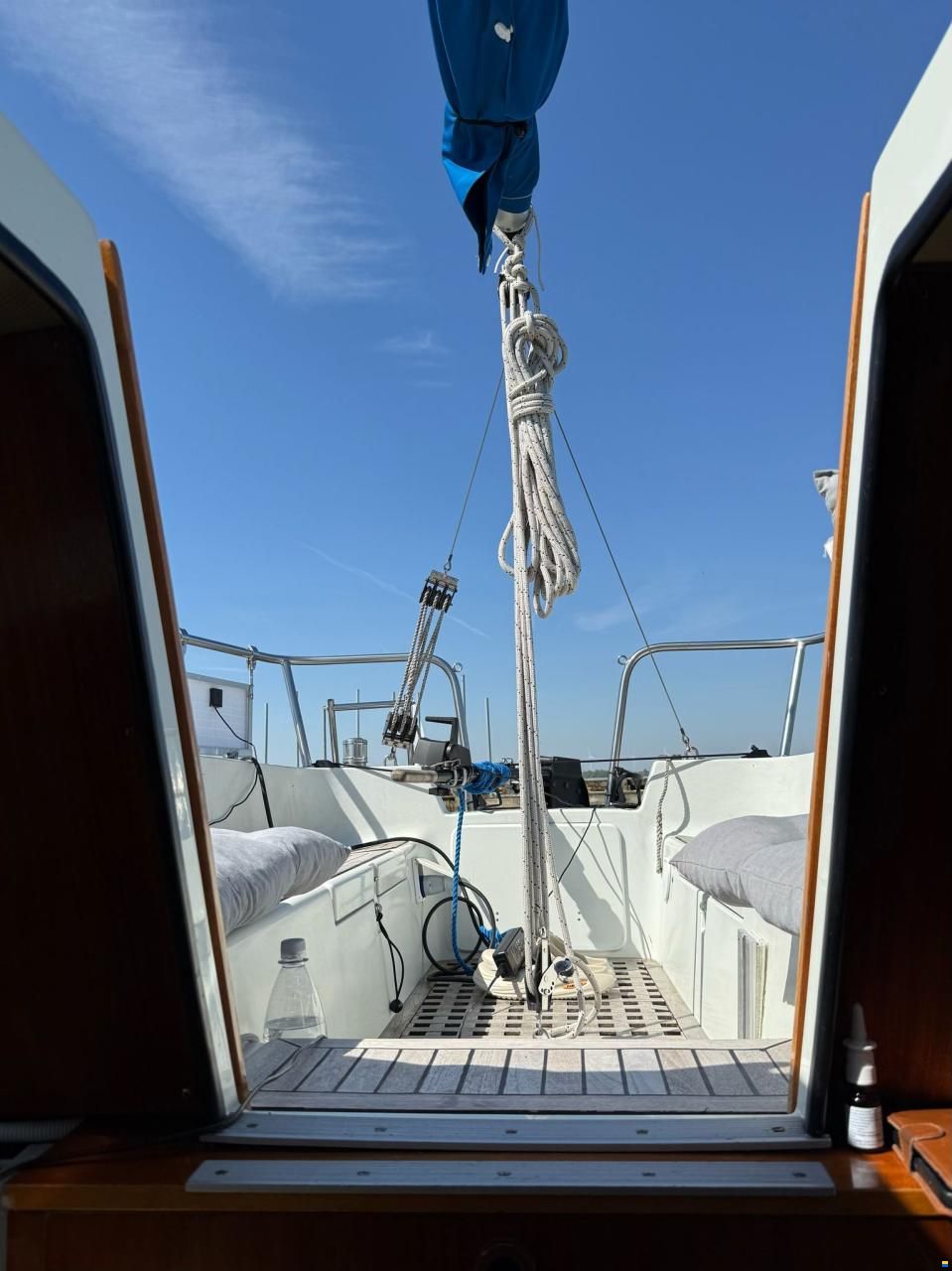 Yachtwerft Berlin Ypton 22