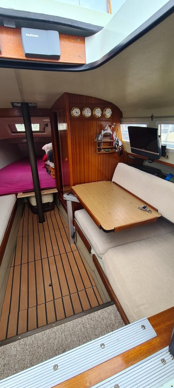 Yachtwerft Berlin Ypton 22