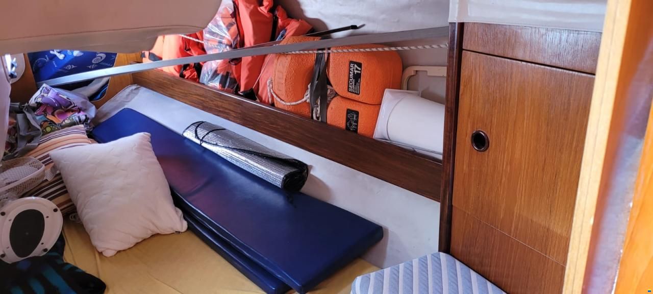 Beneteau First 29