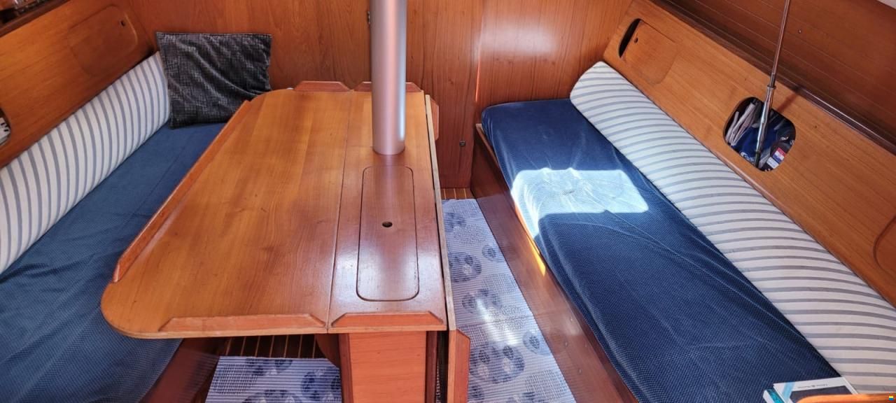 Beneteau First 29