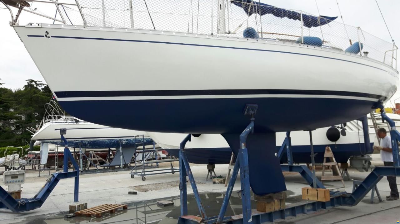 Beneteau First 29