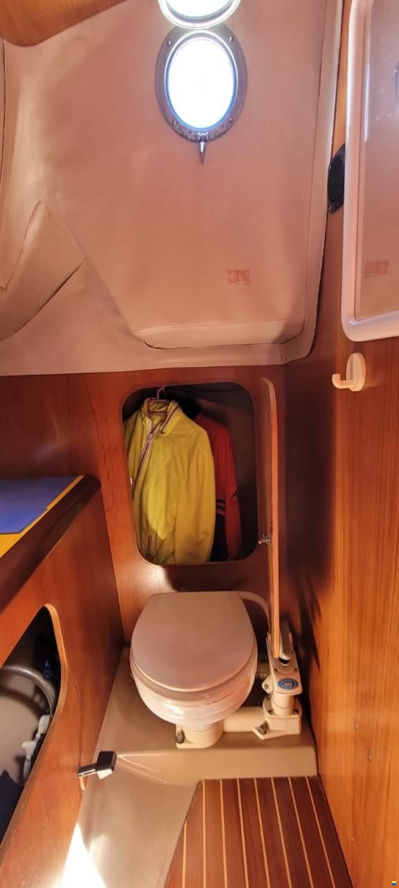 Beneteau First 29