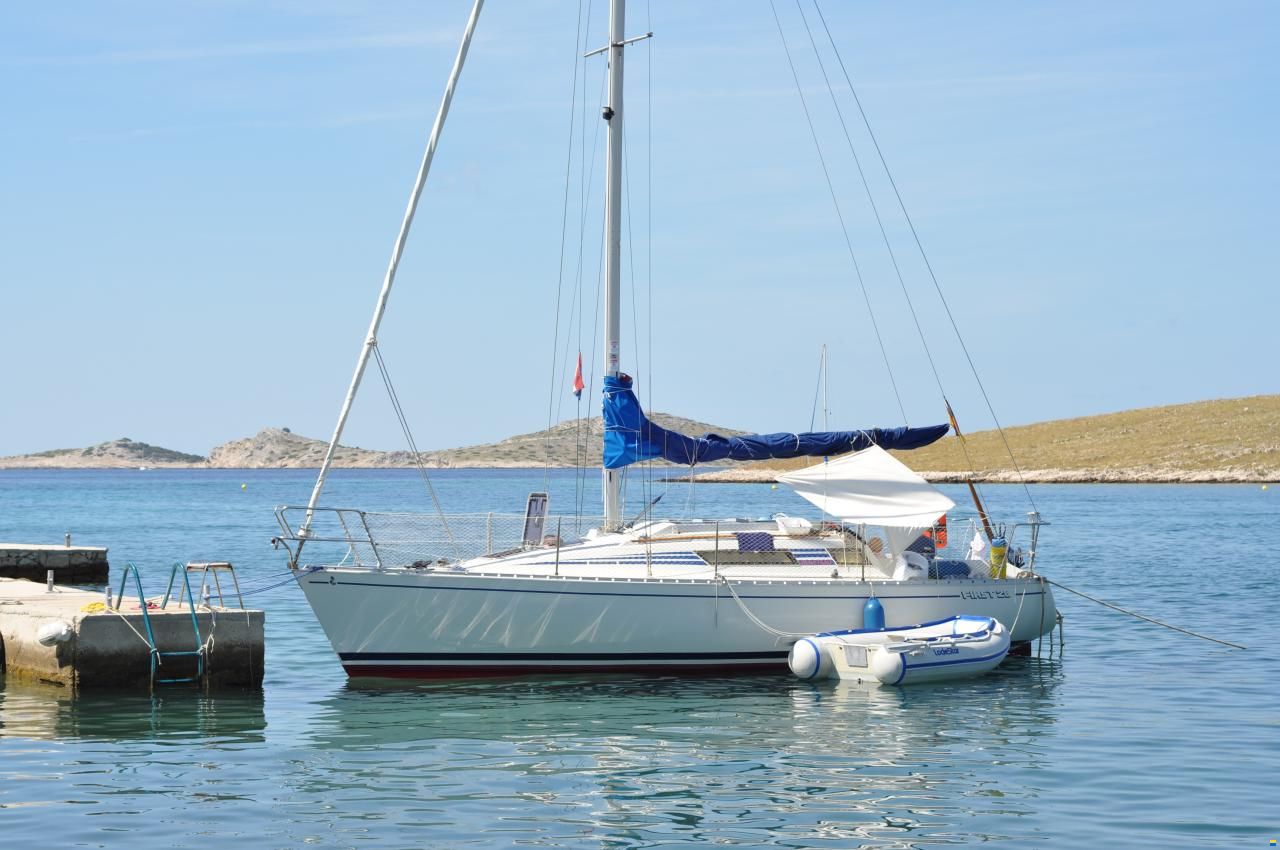Beneteau First 29
