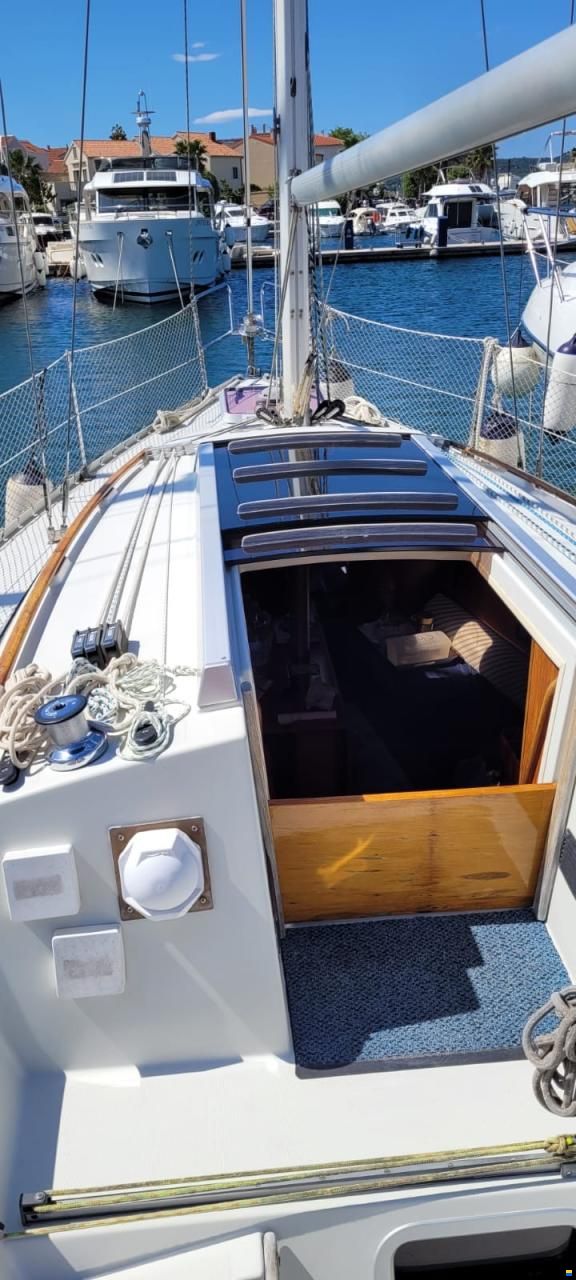 Beneteau First 29