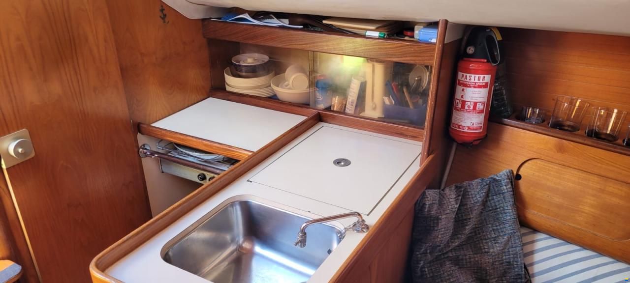 Beneteau First 29