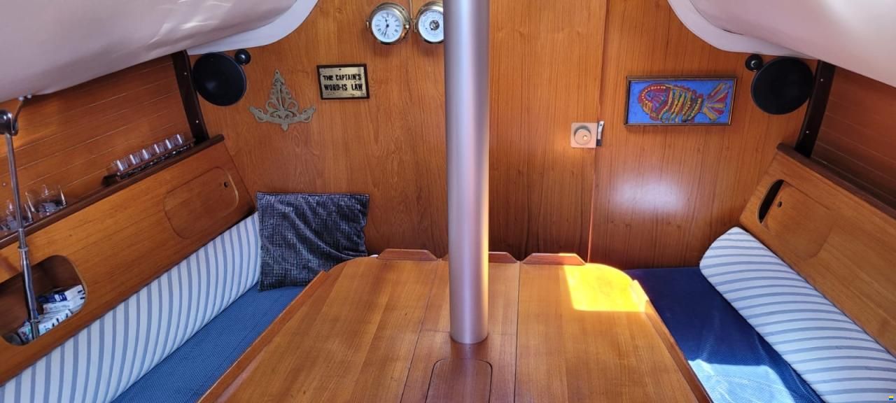Beneteau First 29