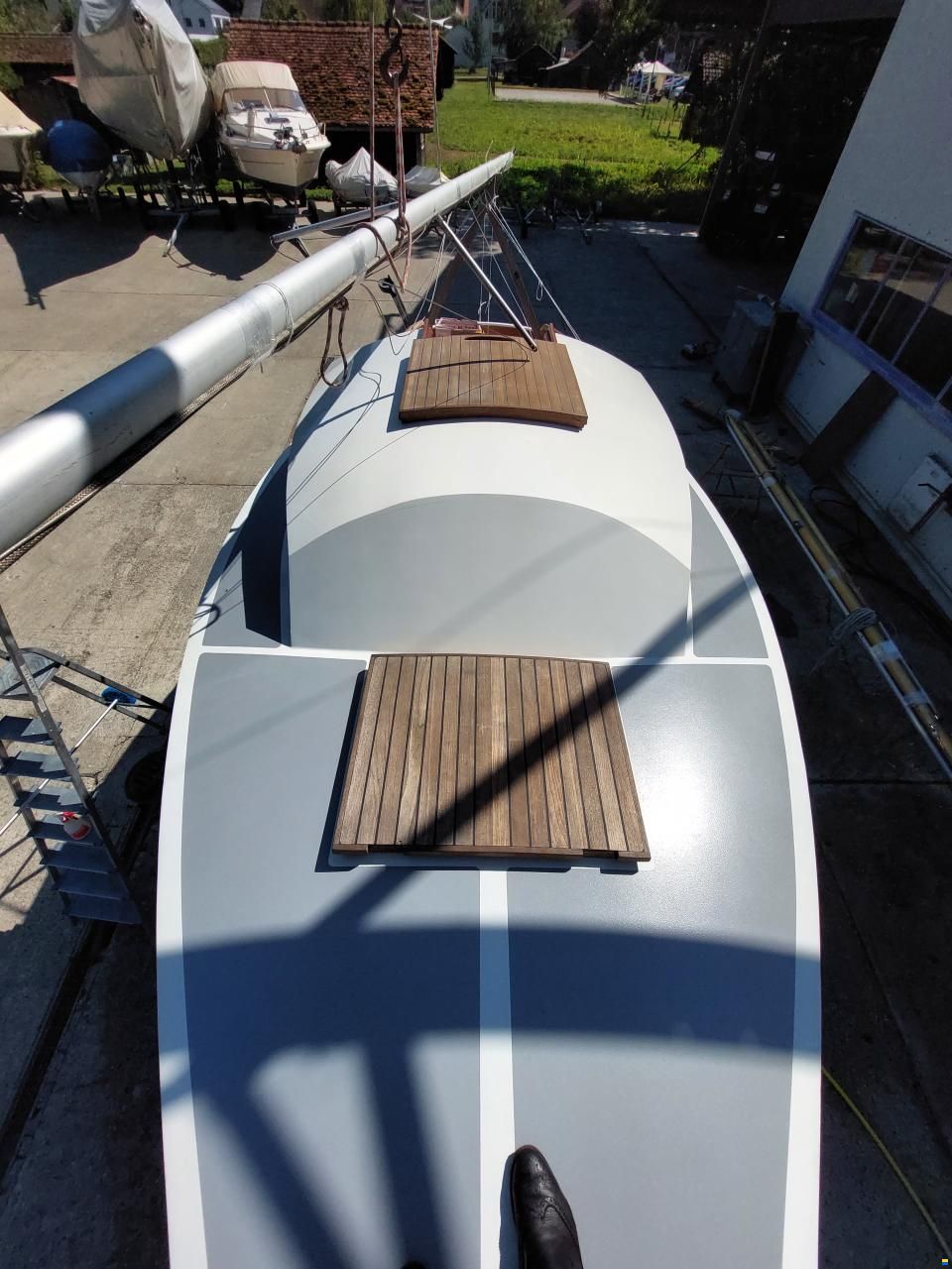 Duvoisin Nautique Reinga, Duvoisin G630