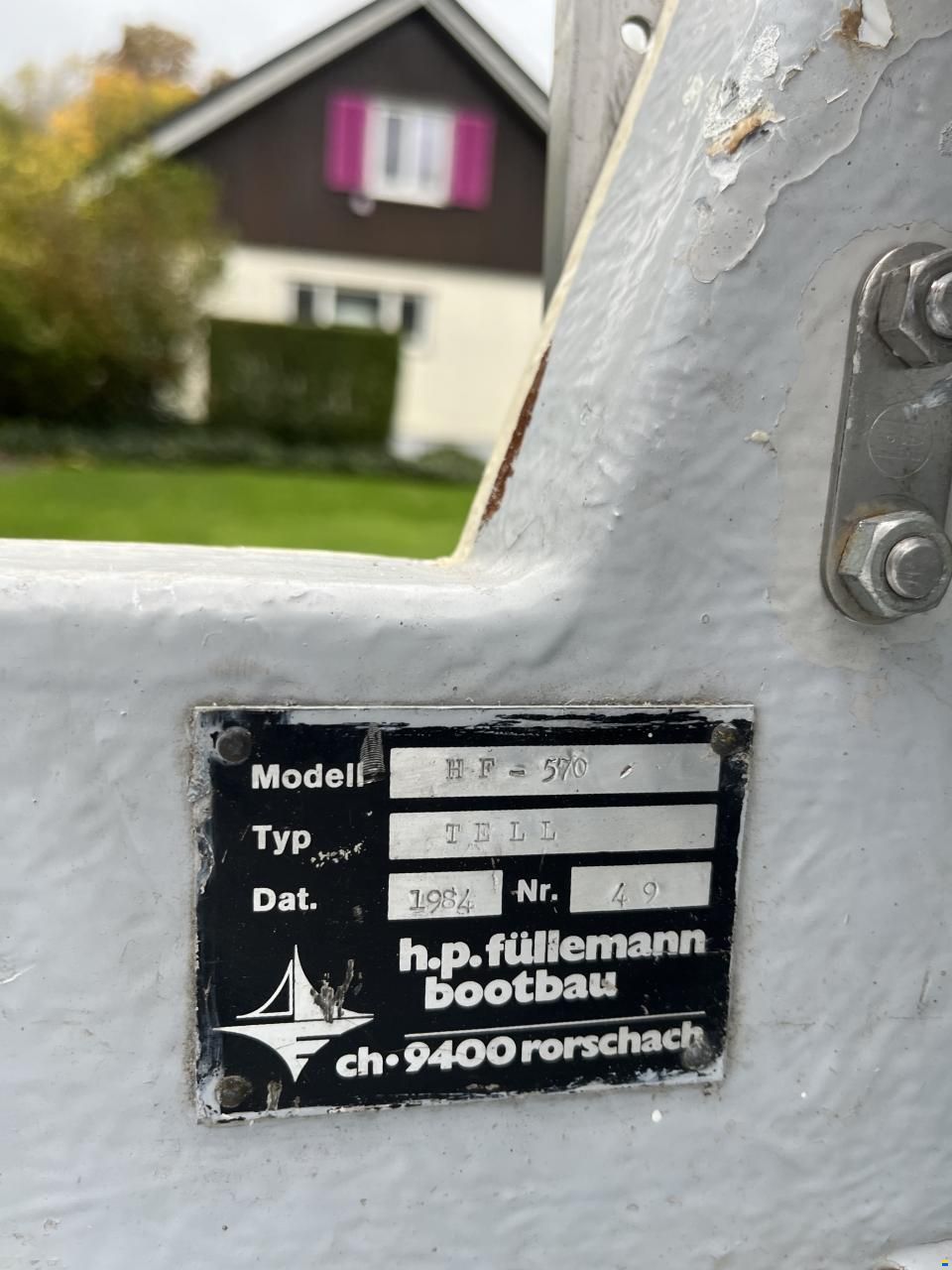 F&uuml;llemann HF 570 Tell