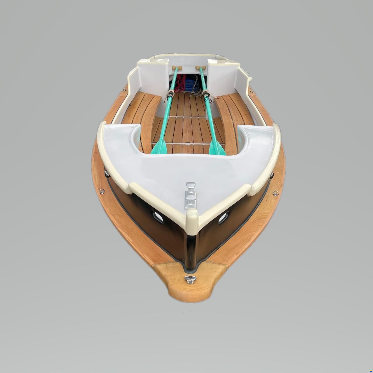 Steiner Werft Fisher 18