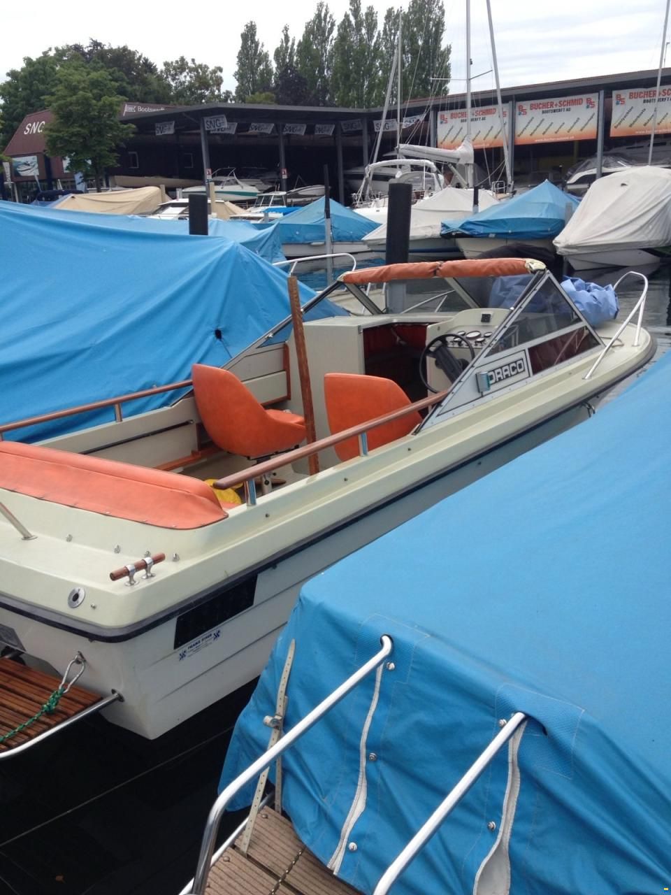 Draco AS 2000 DC/ DAYCAB/ 84