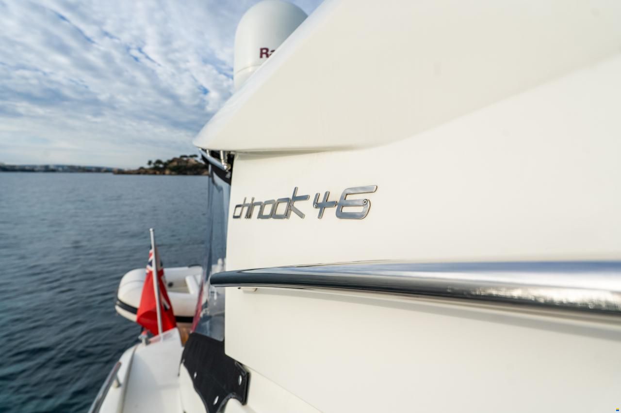 Windy Chinook 46