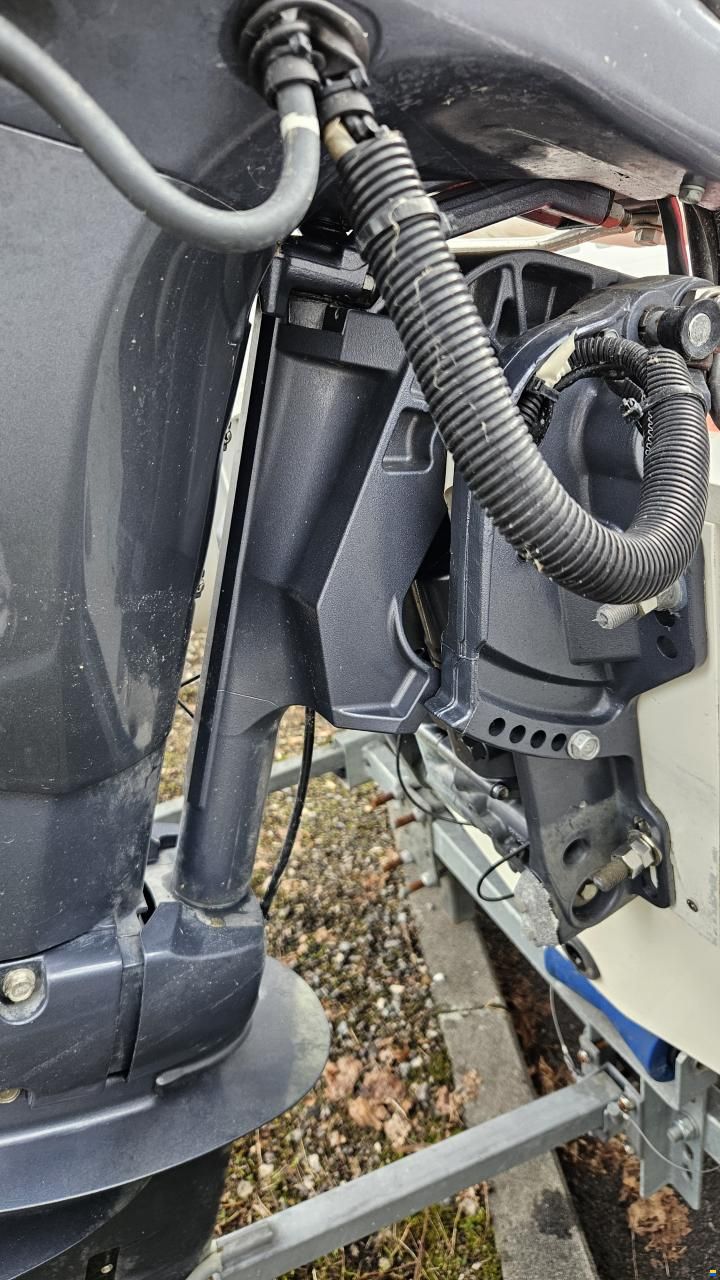 Brig Falcon 450 Version Luxe Hypalon