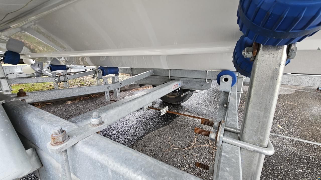 Brig Falcon 450 Version Luxe Hypalon